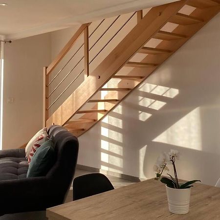 Appartement Dans Une Grange Renovee Strasbourg Luaran gambar