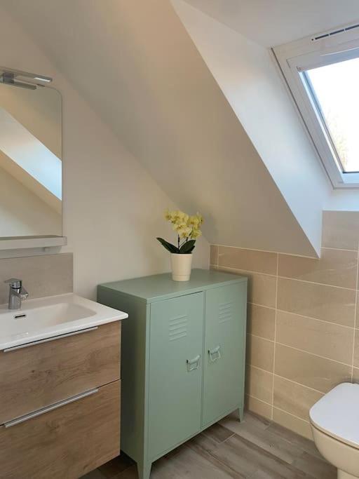 Appartement Dans Une Grange Renovee Strasbourg Luaran gambar