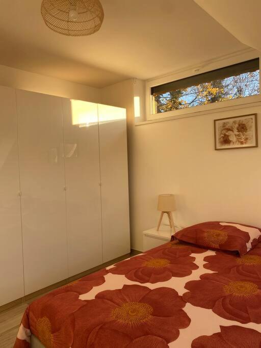 Appartement Dans Une Grange Renovee Strasbourg Luaran gambar