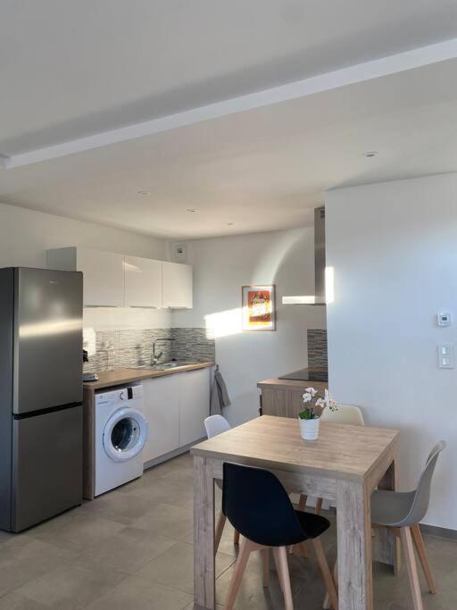 Appartement Dans Une Grange Renovee Strasbourg Luaran gambar