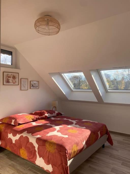 Appartement Dans Une Grange Renovee Strasbourg Luaran gambar
